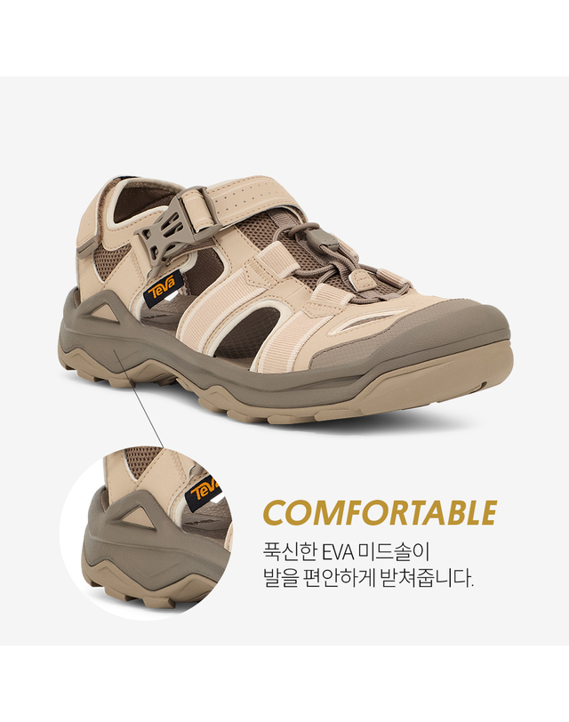 테바 [본사공식] 남성 옴니엄 2 (WPP) STVM2519180-WPP 착용컷