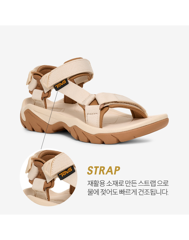 테바 [본사정품] 테바 여성 테라 Fi 5 유니버설 (CCN) STVF2519443-CCN 착용컷