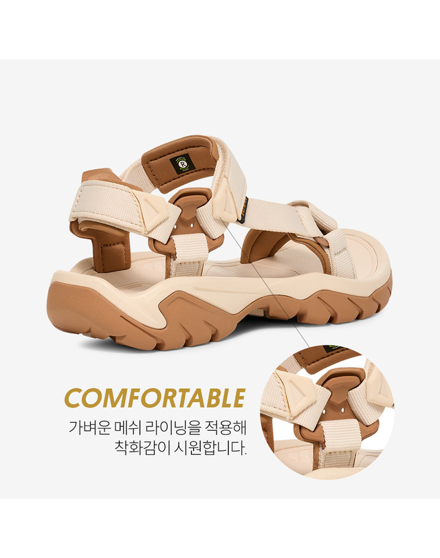 테바 [본사정품] 테바 여성 테라 Fi 5 유니버설 (CCN) STVF2519443-CCN 착용컷