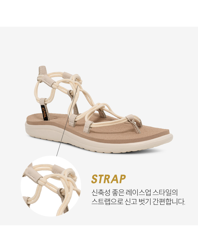 테바 [본사정품] 테바 여성 보야 인피니티 (CCN) STVF2519622-CCN 착용컷