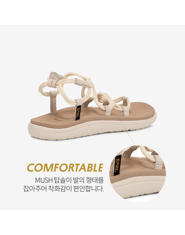 테바 [본사정품] 테바 여성 보야 인피니티 (CCN) STVF2519622-CCN 착용컷