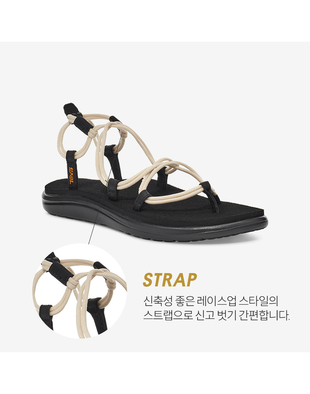 테바 [본사정품] 테바 여성 보야 인피니티 (WSW) STVF2519622-WSW 착용컷
