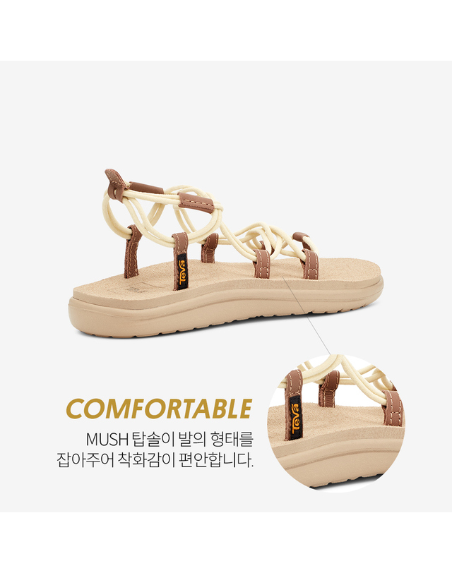 테바 [본사정품] 테바 여성 보야 인피니티 (RBG) STVF2519622-RBG 착용컷