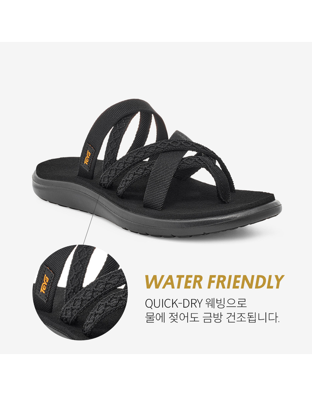 테바 [본사정품] 테바 여성 보야 질레사 (MHB) STVF2517032-MHB 착용컷