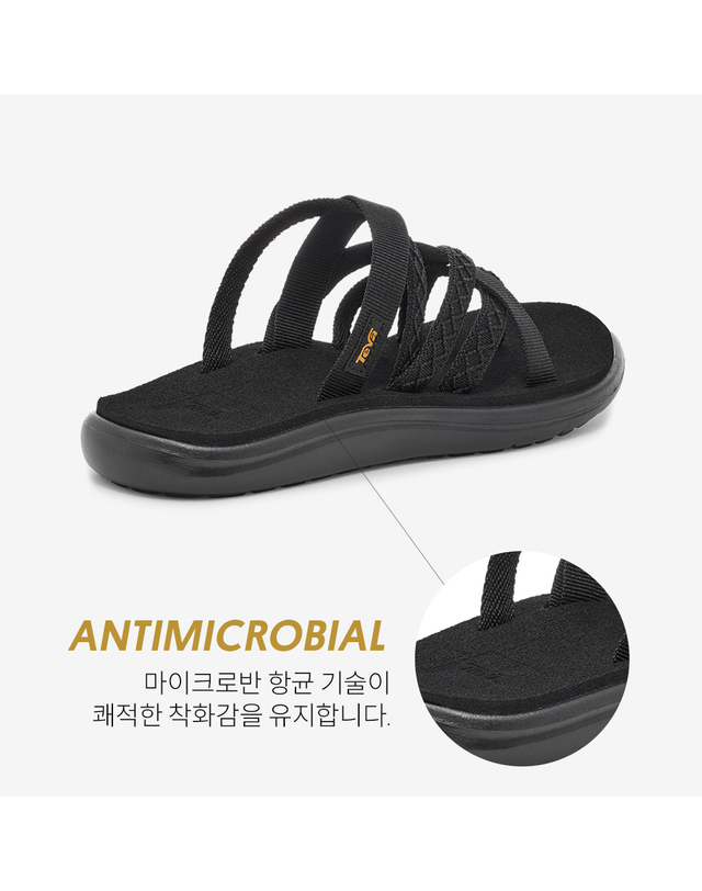 테바 [본사정품] 테바 여성 보야 질레사 (MHB) STVF2517032-MHB 착용컷