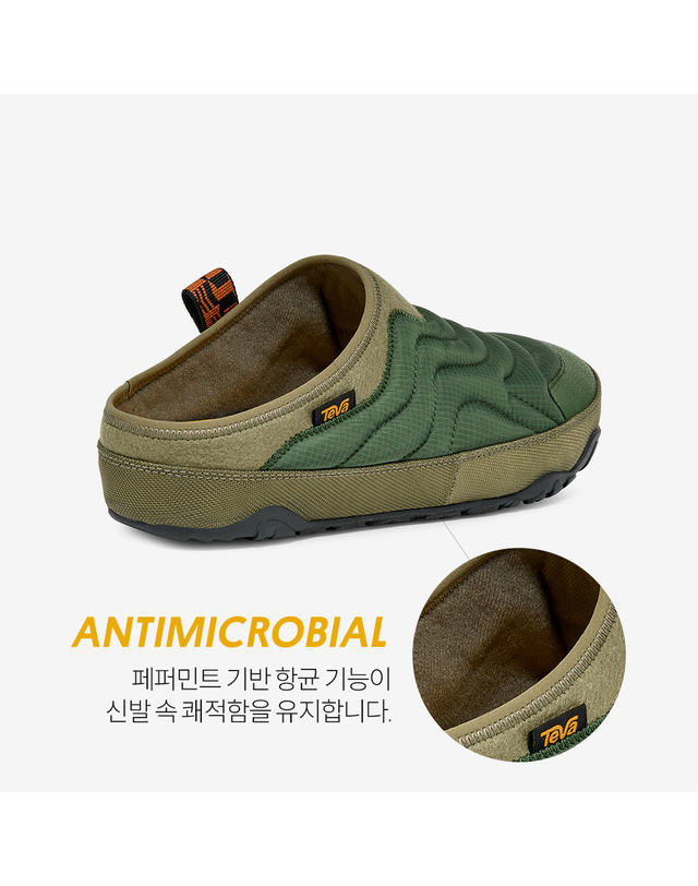 테바 [본사정품] 테바 남성 리엠버 터레인 (DSF) STVM2539596-DSF 착용컷