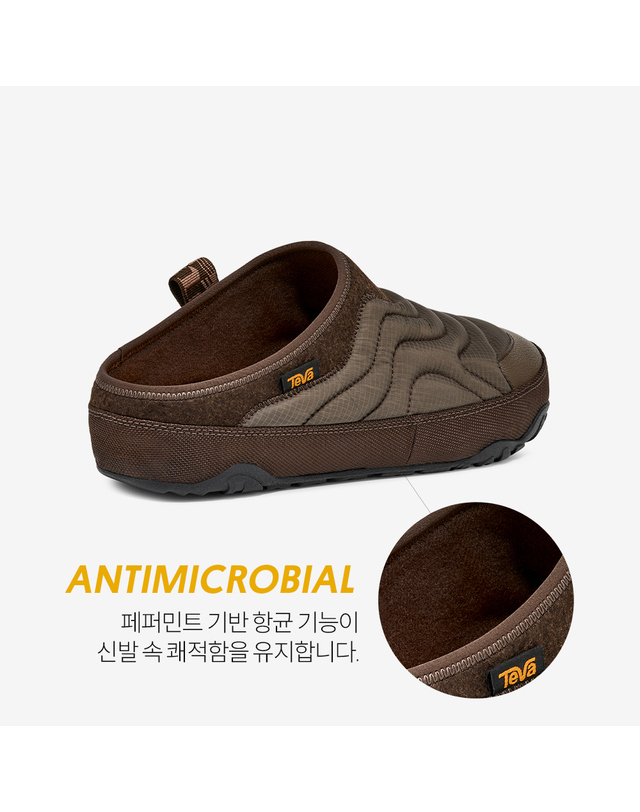 테바 [본사정품] 테바 남성 리엠버 터레인 (SCK) STVM2539596-SCK 착용컷