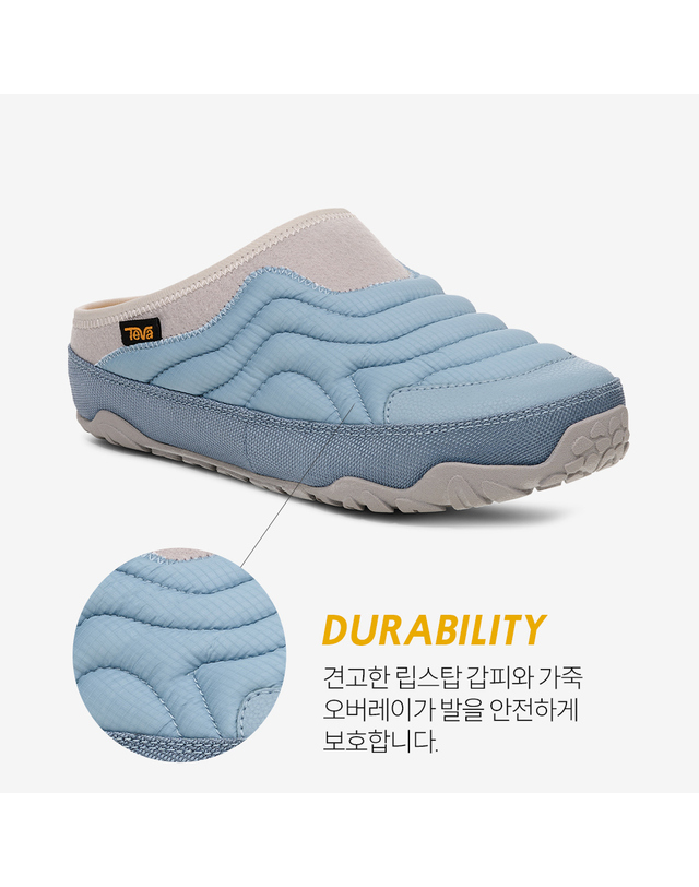테바 [본사정품] 테바 여성 리엠버 터레인 (DYB) STVF2539582-DYB 착용컷