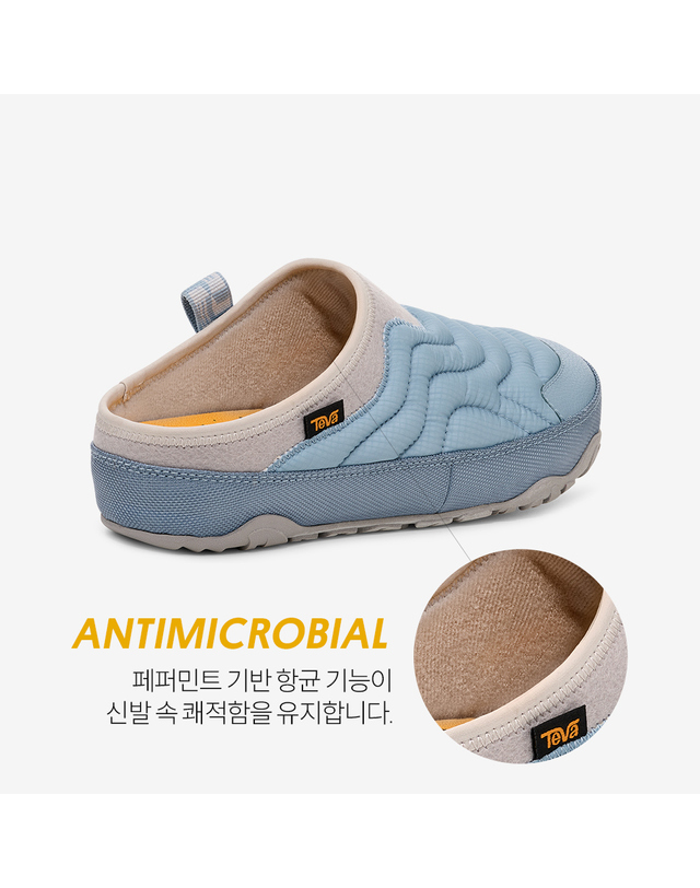 테바 [본사정품] 테바 여성 리엠버 터레인 (DYB) STVF2539582-DYB 착용컷