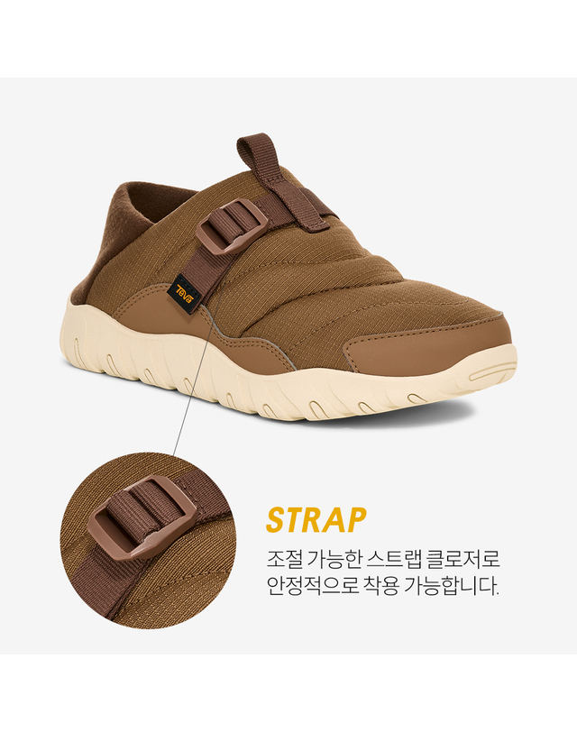 테바 [본사정품] 테바 여성 리엠버 캠프 (HYB) STVF2533975-HYB 착용컷