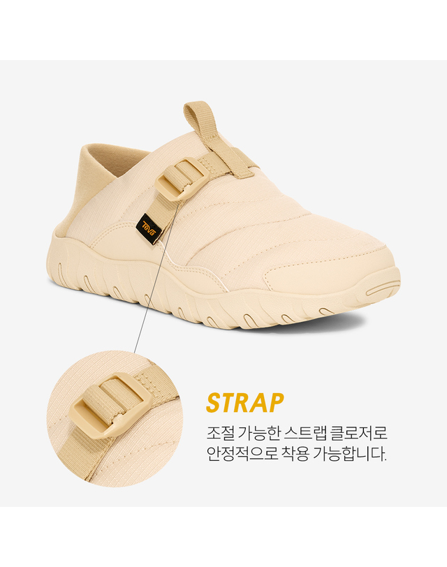 테바 [본사정품] 테바 여성 리엠버 캠프 (CLD) STVF2533975-CLD 착용컷