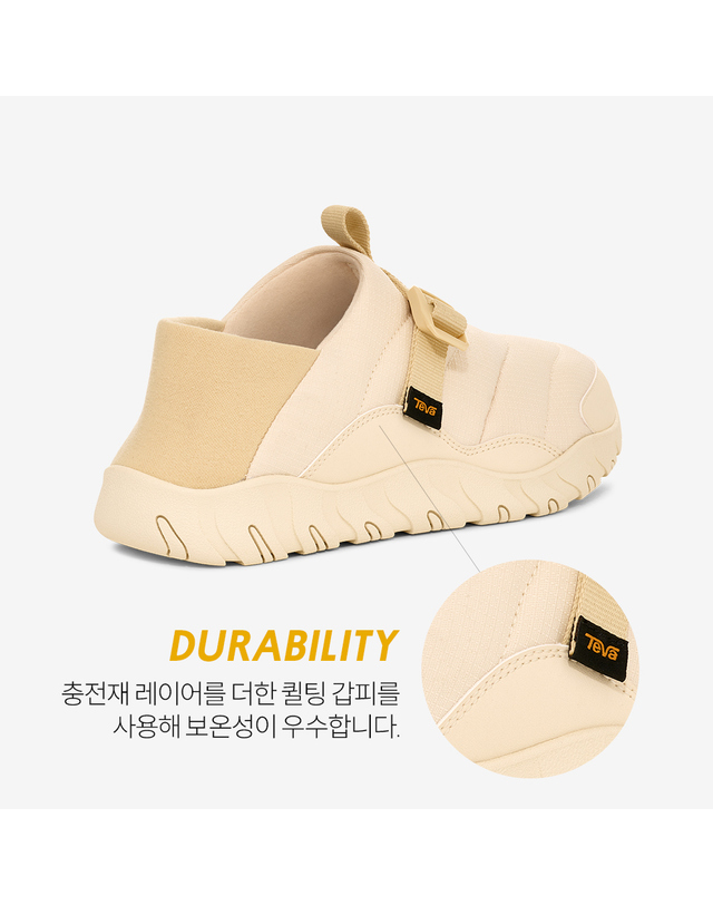 테바 [본사정품] 테바 여성 리엠버 캠프 (CLD) STVF2533975-CLD 착용컷