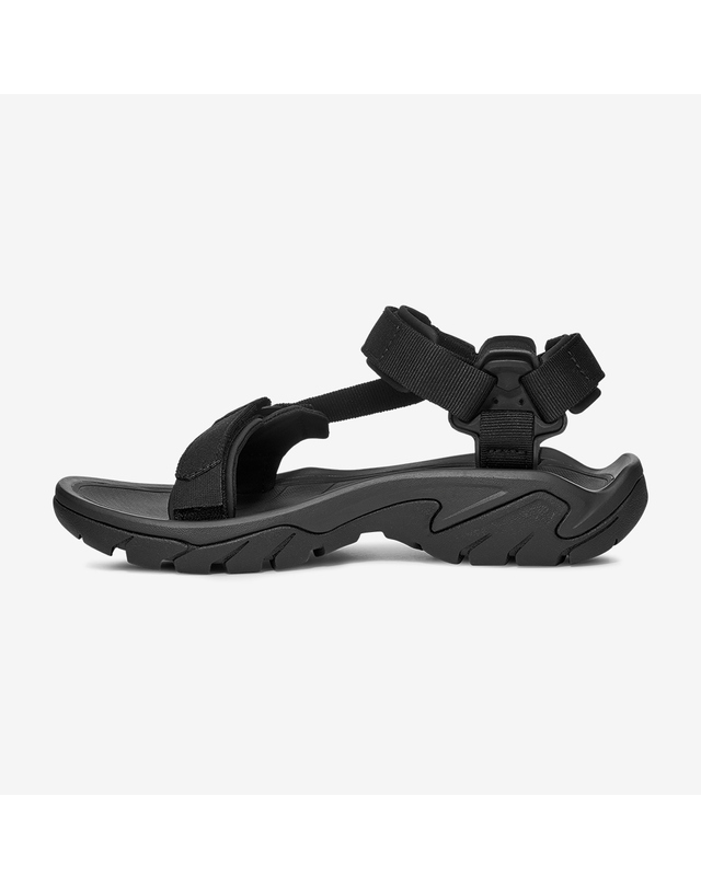 테바 [테바 본사공식] 남성 테라 Fi 5 유니버설 (BLK) STVM2612456-BLK 착용컷