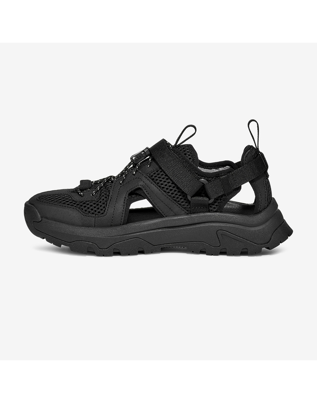 테바 [본사공식] [26SS] 남성 허리케인 XLT3 CT (BLK) STVM2613721-BLK 착용컷