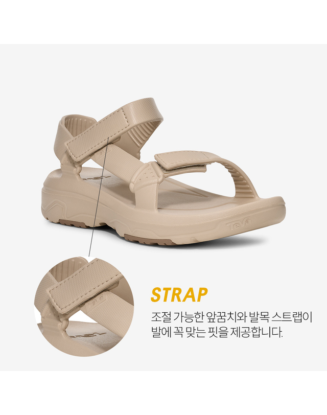 테바 [본사공식] 여성 아프레아쿠아 드리프트 (ORY) STVF2613701-ORY 착용컷