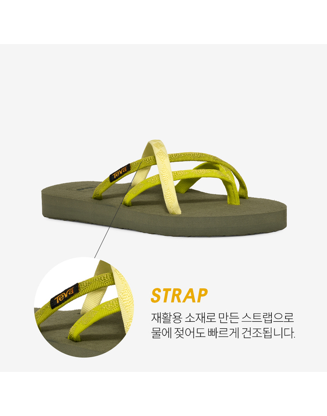 테바 [본사공식] 여성 오로와후 (SLP) STVF2616840-SLP 착용컷