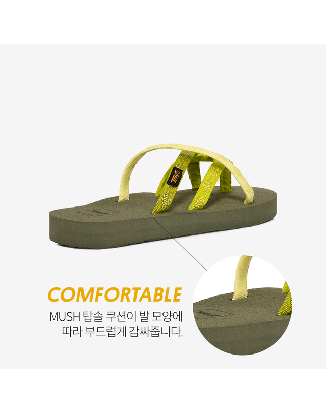 테바 [본사공식] 여성 오로와후 (SLP) STVF2616840-SLP 착용컷