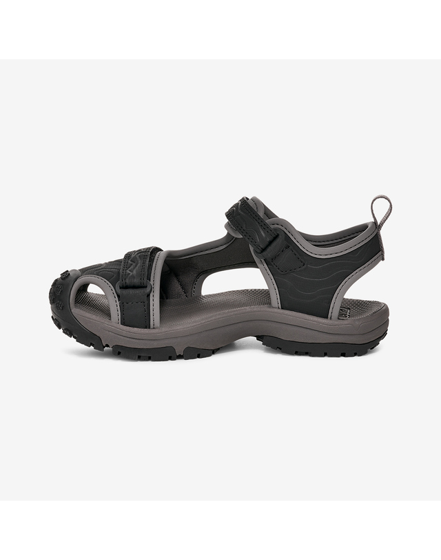 테바 [본사공식] 키즈 토아치 하이드라트렉 (BLK) STVT261670C-BLK 착용컷