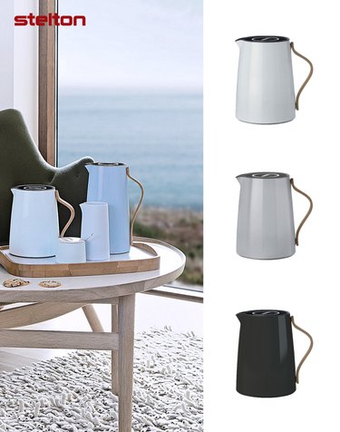스텔톤 엠마 보온보냉 티 바큠저그 3color