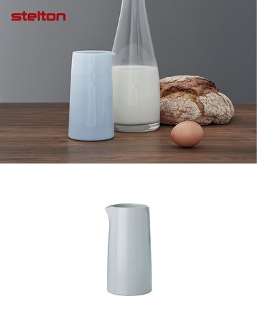 스텔톤 엠마 밀크저그 블루 300ml