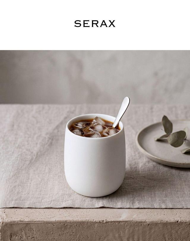 스텔톤 스텔톤 foster 보온보냉 컵 0.2L 착용컷