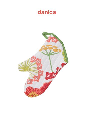 [디니카] 오븐 주방 장갑 사바나