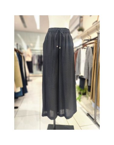 [갤러리아] [26/S/M]  와이드 밴딩 팬츠 (B6M4P387)