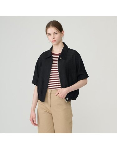 [갤러리아] [26/F/W]  반팔 점퍼  (B6F7G179)
