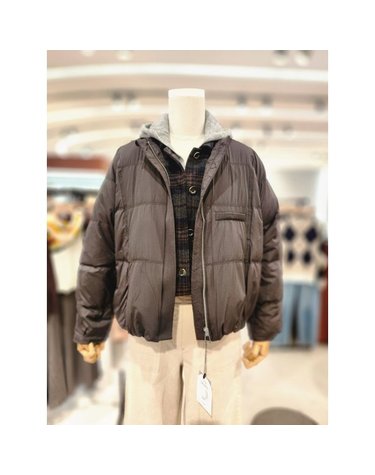 비씨비지 [갤러리아] [26/F/W] 라운드 다운 점퍼 (B6W9Y970)