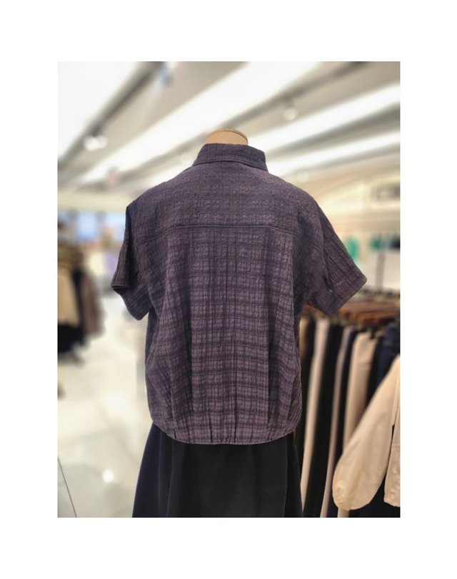 비씨비지 [갤러리아] [26/S/M] 지프 브라우스 (B6M4B482) 착용컷