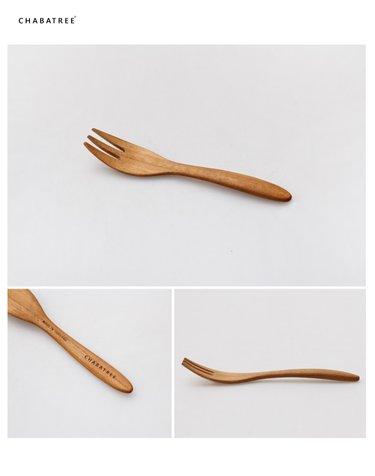 차바트리 런던스타일 디저트포크