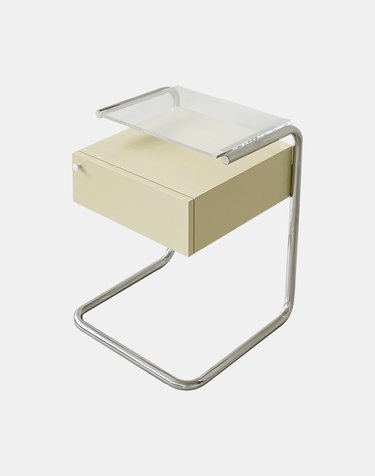 ［에이피알론드］VOO bed side table 2color / 부 베드 사이드 테이블 협탁