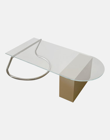 ［에이피알론드］RONDIR sofa table / sand series 론디르 소파 테이블 샌드