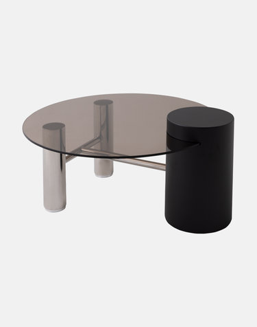 ［에이피알론드］VENNDIA coffee table / black edition 벤다이어 커피테이블 블랙에디션