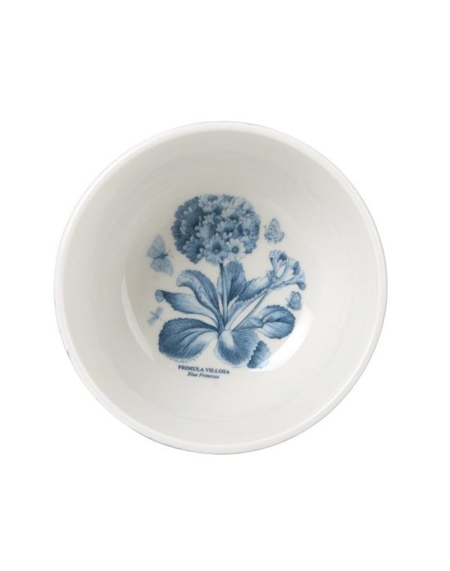 포트메리온 보타닉 블루 딥볼 13.5cm 1p 착용컷