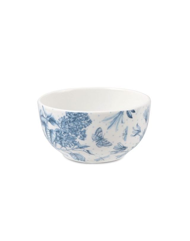 포트메리온 보타닉 블루 딥볼 11cm 1p 착용컷