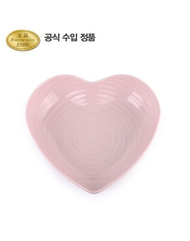 소피 콘란 하트 볼(중) 핑크 19.5CM 1P