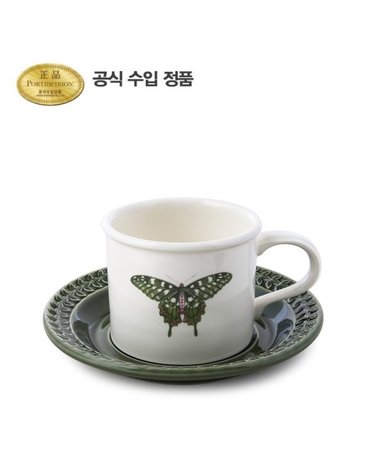 보타닉 가든 하모니 BF커피잔 0.26L 1인조