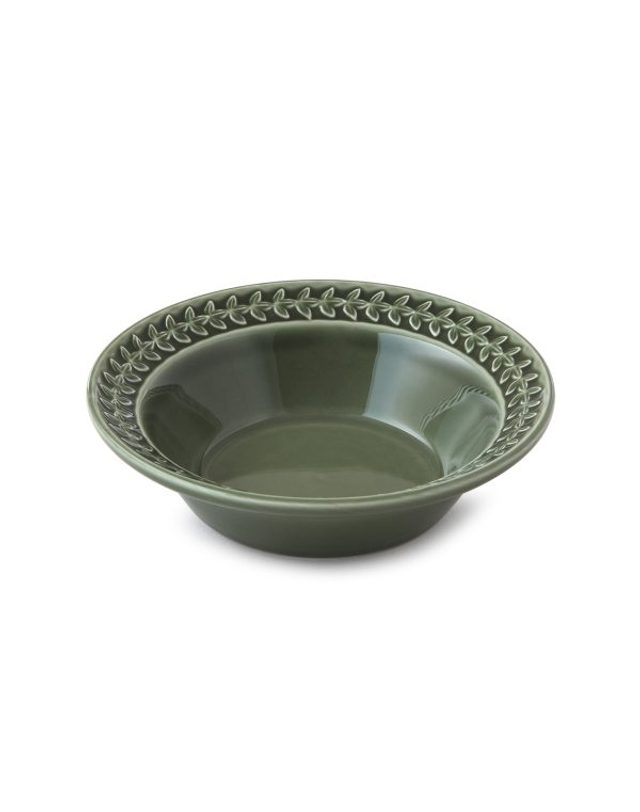 포트메리온 보타닉 가든 하모니 오트밀 16cm 1p 착용컷