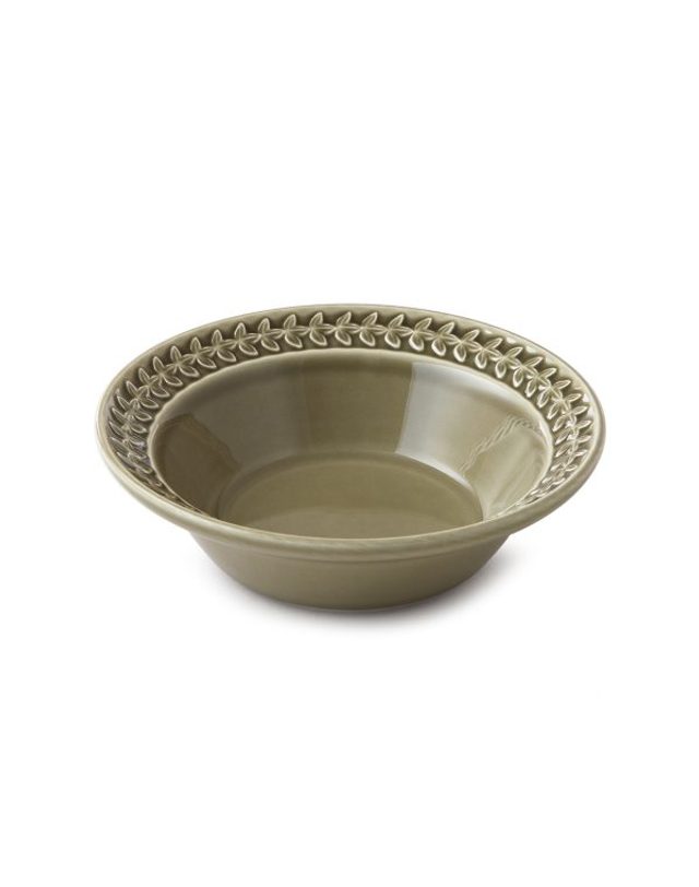 포트메리온 보타닉 가든 하모니 오트밀 16cm 1p 착용컷
