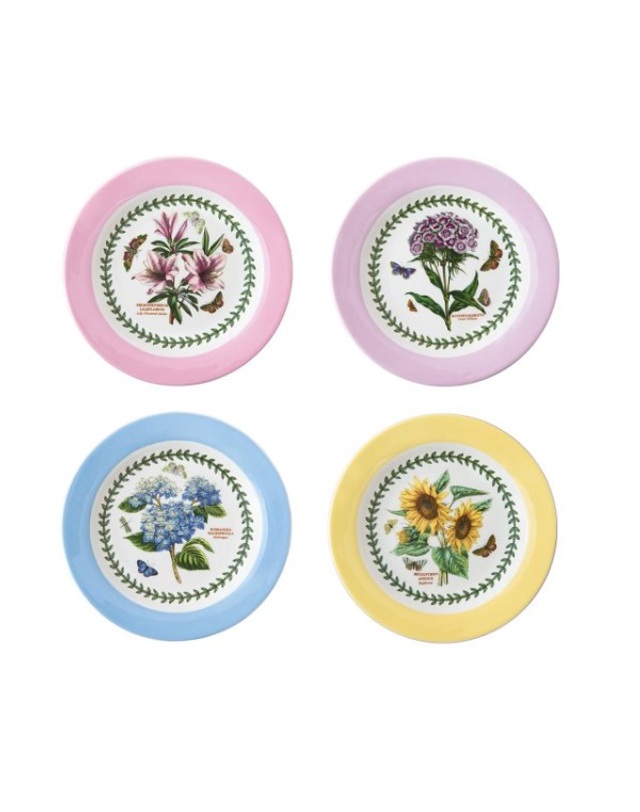 포트메리온 보타닉 가든 테라스 접시 HM 18cm 1p 착용컷