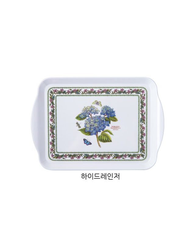 포트메리온 뉴베리에이션 스카터 쟁반(중) 30cm 1p 착용컷