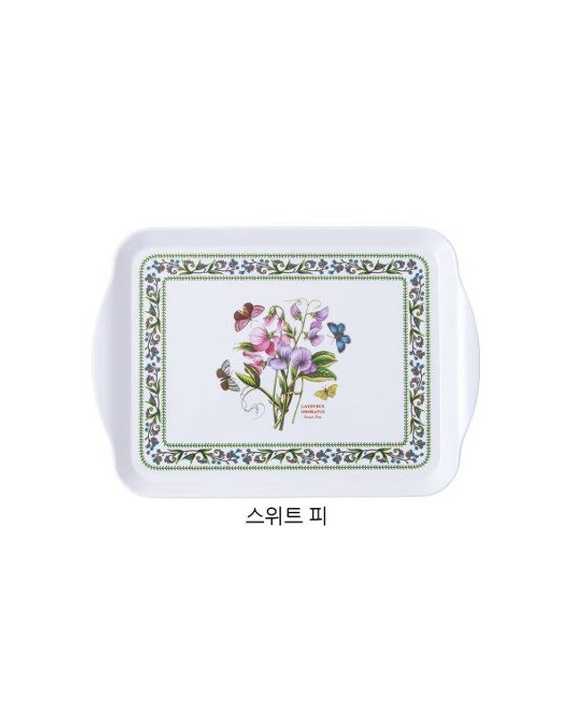 포트메리온 뉴베리에이션 스카터 쟁반(중) 30cm 1p 착용컷