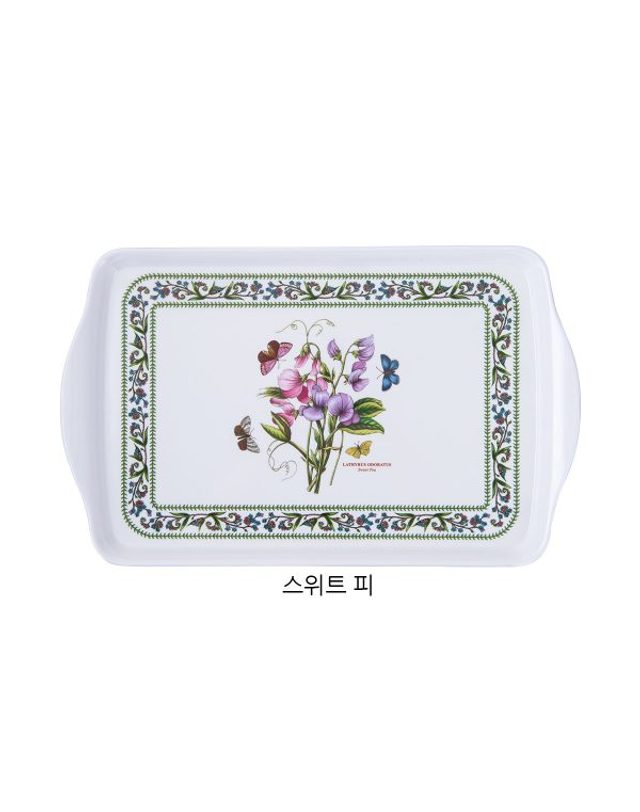 포트메리온 뉴베리에이션 스카터 쟁반(대) 39cm 1p 착용컷