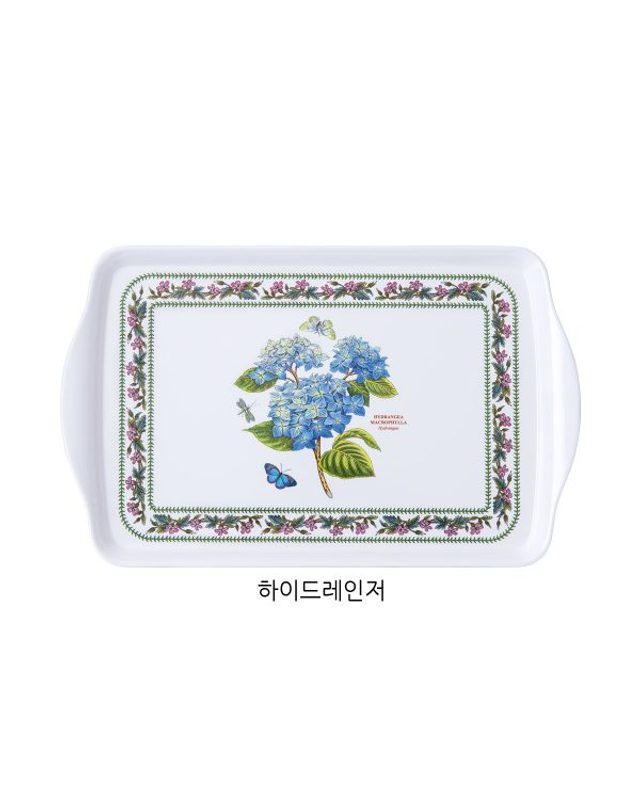 포트메리온 뉴베리에이션 스카터 쟁반(대) 39cm 1p 착용컷