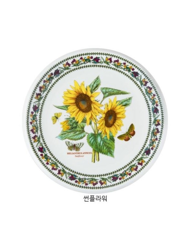 포트메리온 뉴베리에이션 라운드플래터 33cm 1p 착용컷