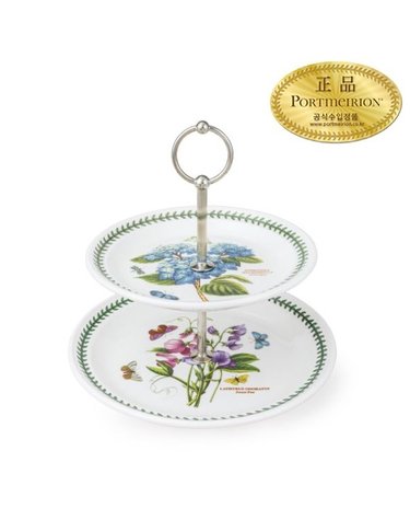 보타닉 가든 2단 케익 (R) 25CM (D E)