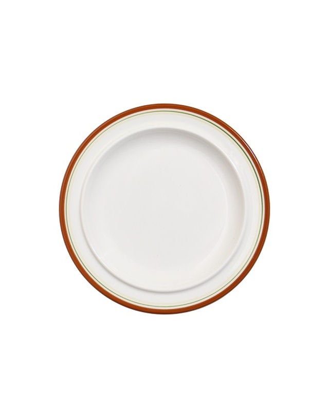 시라쿠스 메이플 코지 접시17.5cm 1p(4컬러) 착용컷