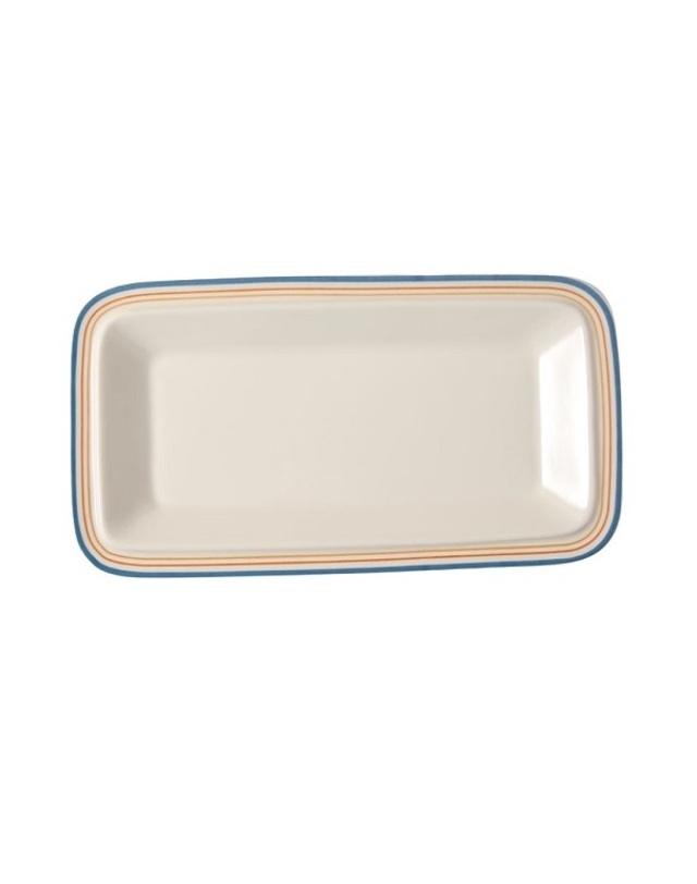 시라쿠스 메이플 코지 직사각접시26cm 1p(4컬러) 착용컷