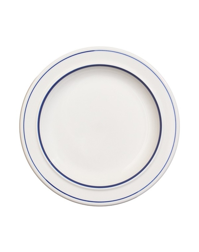 시라쿠스 메이플 라인 접시23cm 1p(3컬러) 착용컷
